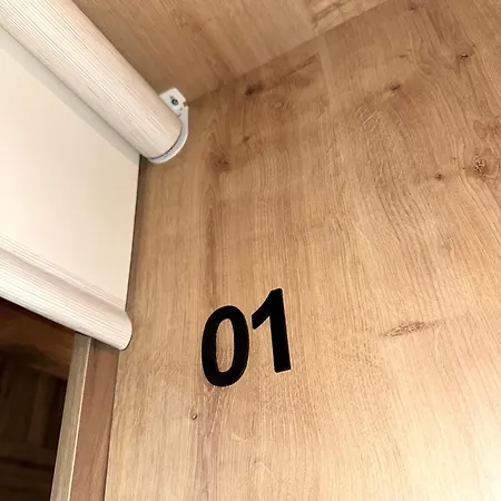 Vandrerhjem The Pod Village *