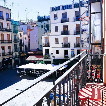 Happy - Lope De Vega Appartement