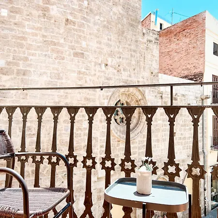 Happy - Lope De Vega Appartement Valence