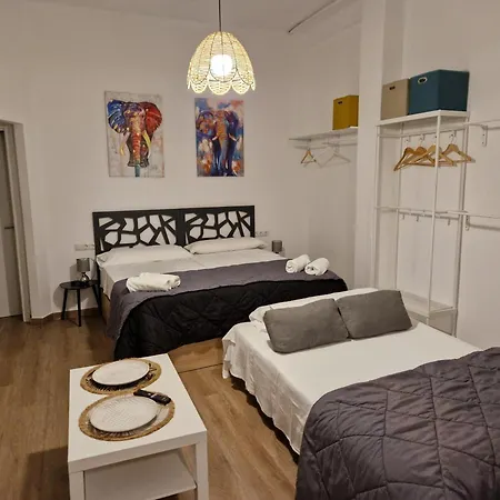 Style Cabanyal Marina * Valencia