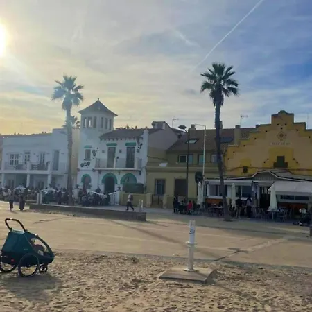 Apto. Luminoso Con Vistas En Playa De La Patacona * Valência