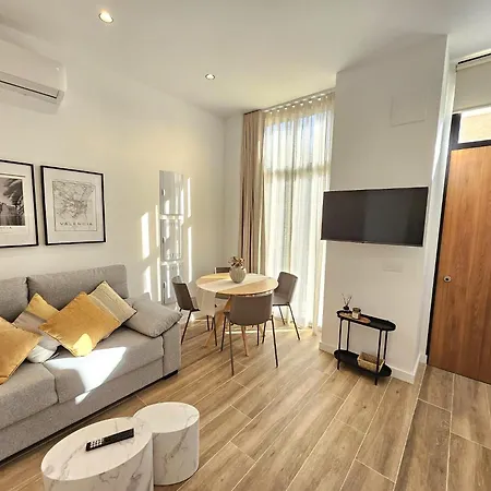 Hob Ciencias I Apartamento Valência