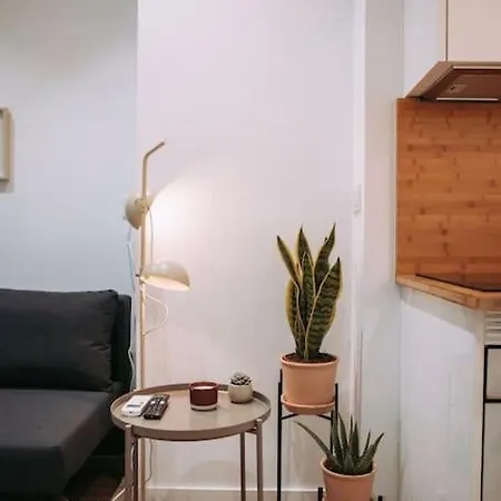 Nuevo Y Acogedor Loft En Amistat