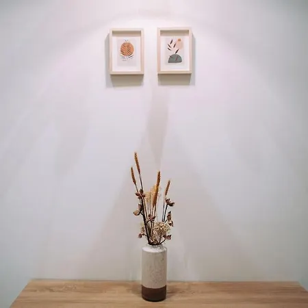 Nuevo Y Acogedor Loft En Amistat