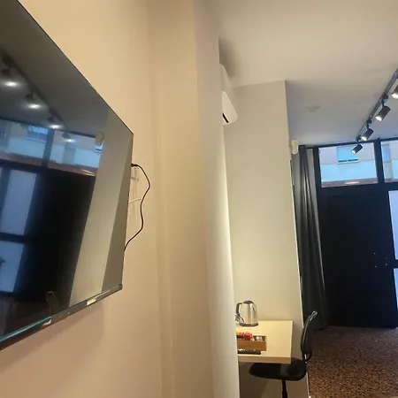 Espai Verd Benimaclet 3* ולנסיה