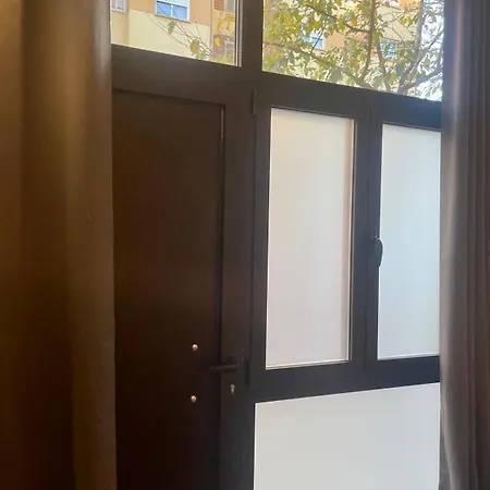 Espai Verd Benimaclet Lejlighedshotel *