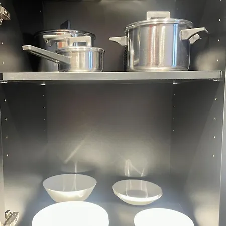 Espai Verd Benimaclet 3* ולנסיה