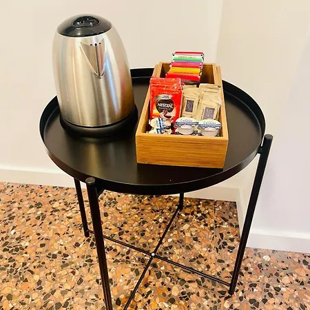 Espai Verd Benimaclet Lejlighedshotel Valencia