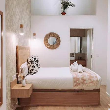 Apartamento Nuevo Y Moderno Loft En Amistat