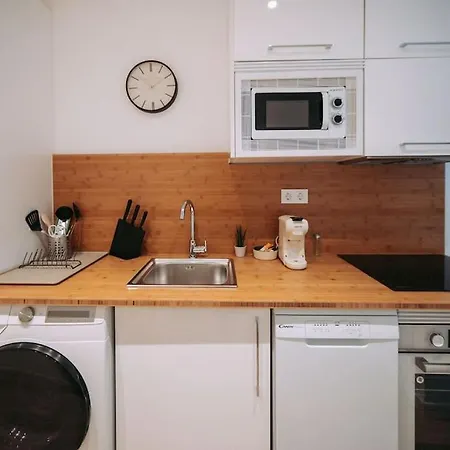 Nuevo Y Moderno Loft En Amistat