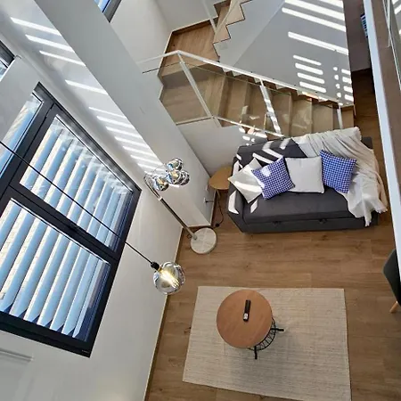 Ciudad De Ciencias - Ciudad De Les Arts Apartamento *