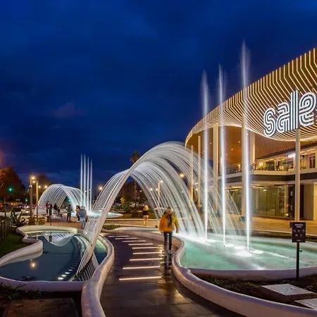 Ciudad De Ciencias - Ciudad De Les Arts Lejlighed Valencia