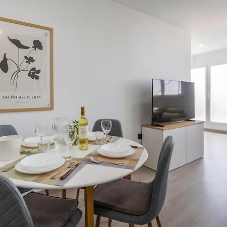 Singularstays Santa Clara Ii Lägenhet *