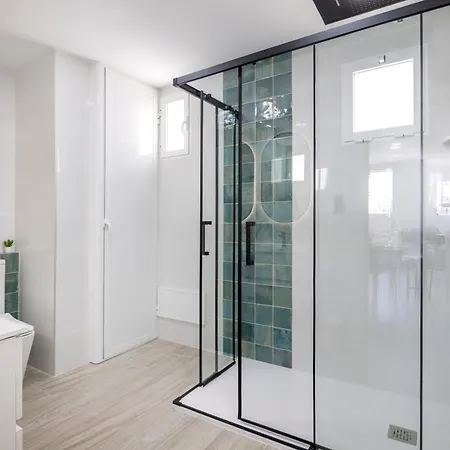 Singularstays Santa Clara Ii 公寓 *