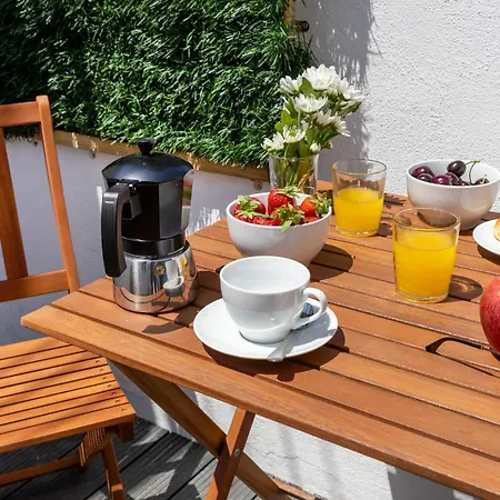 Singularstays Santa Clara Ii *