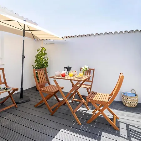 Lägenhet Singularstays Santa Clara Ii Valencia