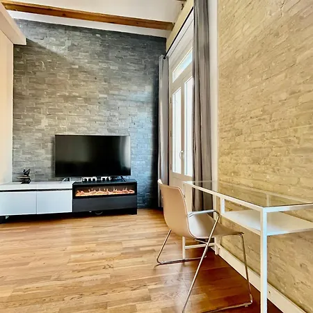 Apartamento Werentvlc - Charming Ruzafa - Location Valencia
