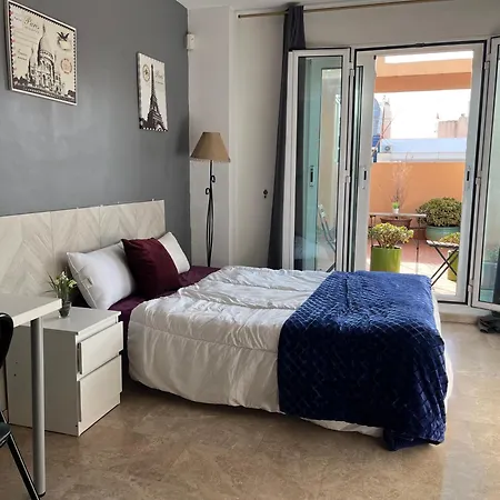 Apartamento Atico Duplex Luminoso *