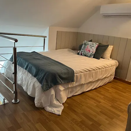 Apartamento Atico Duplex Luminoso