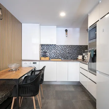 Bel A Etrener Proche De La Apartamento Valência