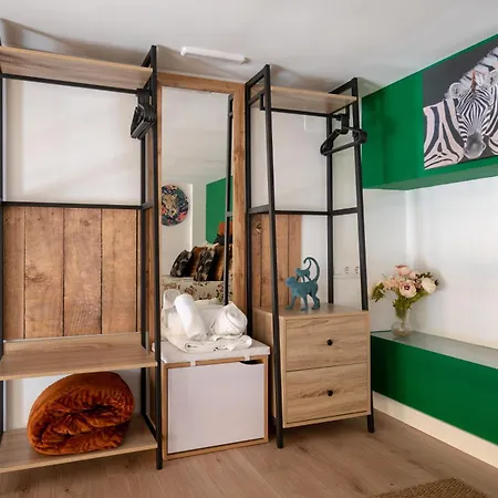 Bel A Etrener Proche De La Apartamento *