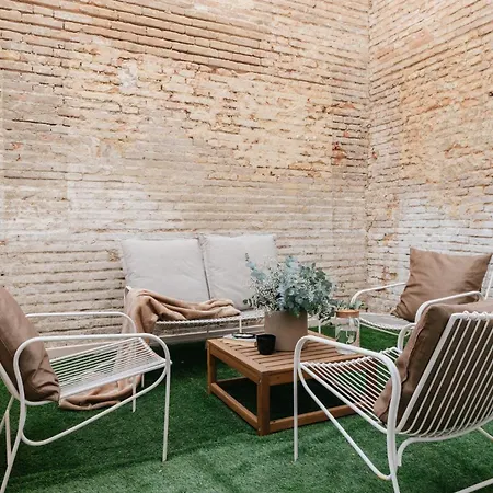Lovely Exclusivity In Center Apartment Valencia