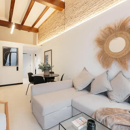 Lovely Exclusivity In Center * Valencia