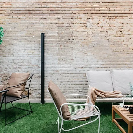 Lovely Exclusivity In Center Apartment Valencia