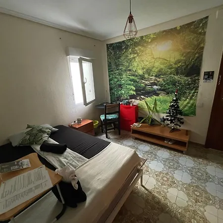 Großes Modernes Silber Für 2 Personen Und Katzenliebhaber * Valencia