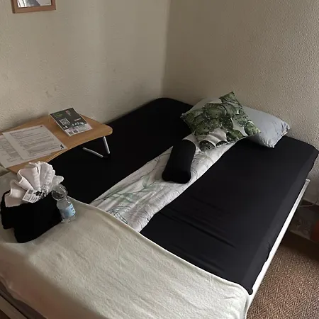 Großes Modernes Silber Für 2 Personen Und Katzenliebhaber Habitación en casa particular