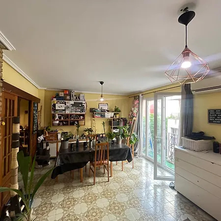 Habitación en casa particular Großes Modernes Silber Für 2 Personen Und Katzenliebhaber Valencia