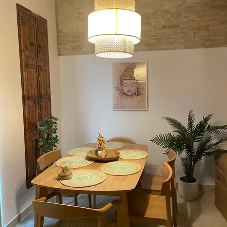 Dream Big With Jacuzzi And Terrace In Ruzafa Apartamento