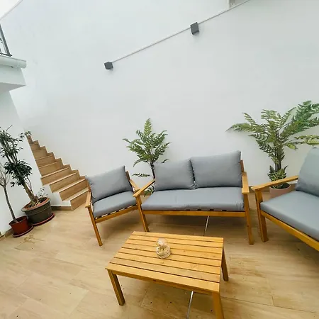 Apartment Dream Big With Jacuzzi And Terrace In Ruzafa