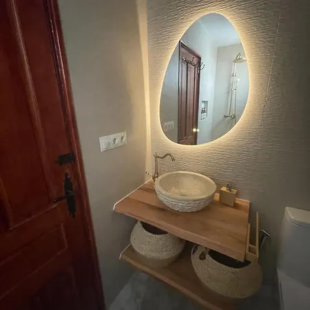 Dream Big With Jacuzzi And Terrace In Ruzafa Lejlighed