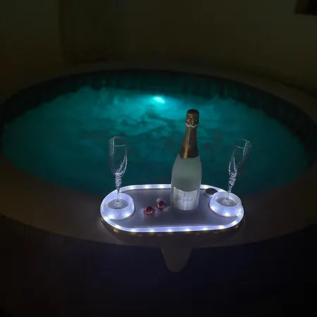 Apartment Dream Big With Jacuzzi And Terrace In Ruzafa