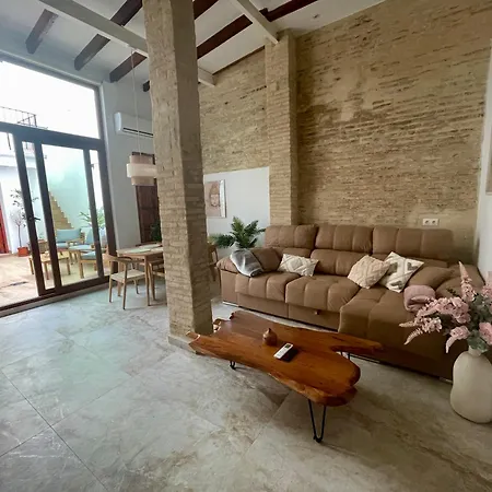 Dream Big With Jacuzzi And Terrace In Ruzafa Lejlighed *