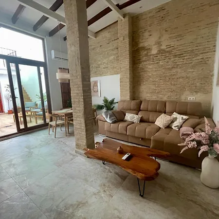 Dream Big With Jacuzzi And Terrace In Ruzafa Apartment *
