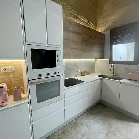 Apartment Dream Big With Jacuzzi And Terrace In Ruzafa *