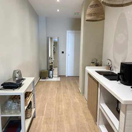 Konukevi Blue House Valensiya