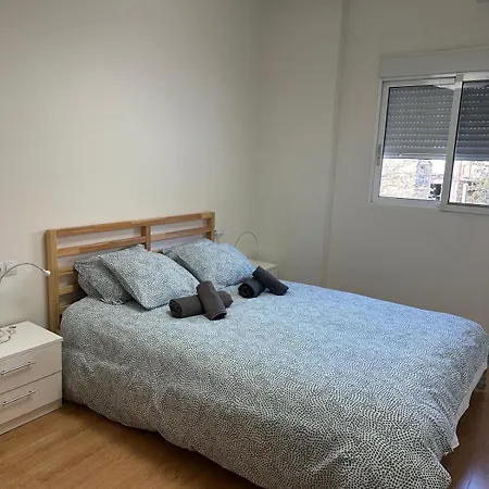 Apartment Precioso Junto A Ruzafa En Edificio Tipico Valenciano Valencia