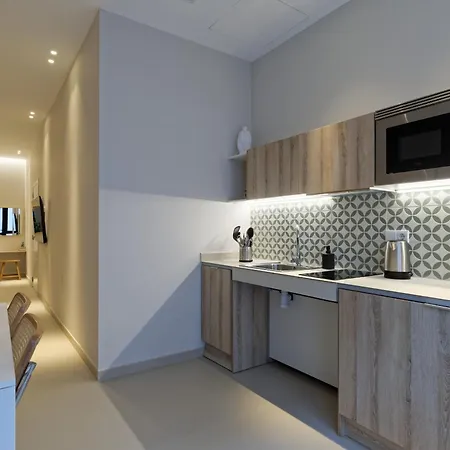 Osito Hub - Esteban Ballester Apartment