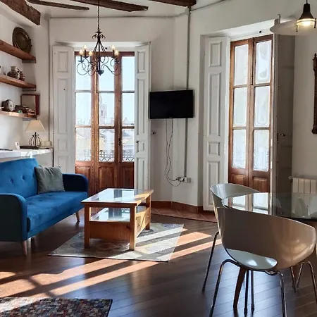 Διαμέρισμα Loft El Carmen Amazing Views