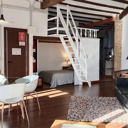 Loft El Carmen Amazing Views Διαμέρισμα Βαλένθια