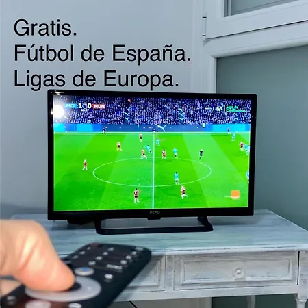 Accommodatie bij particulieren Frente Estacion De Tren Joaquin Sorolla