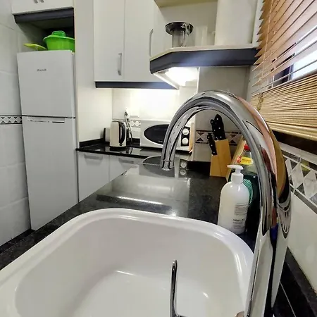 Comfy And Luminous With Balcony Valencia