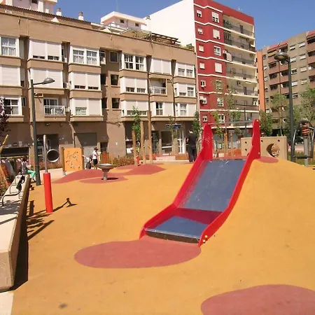 Comfy And Luminous With Balcony Apartamento Valencia