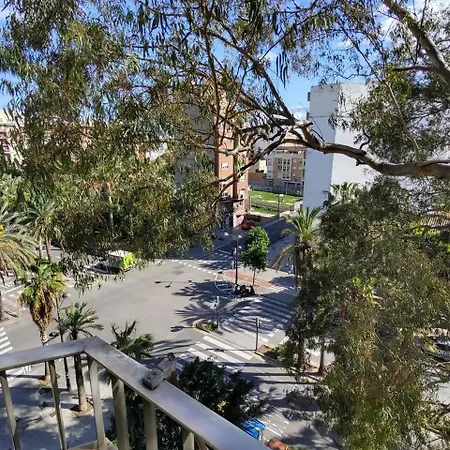 Comfy And Luminous With Balcony Apartamento