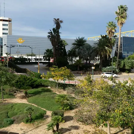 Sundos Feria 2* Valencia