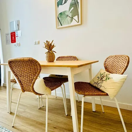 Dorado Cabanyal - Luxury Beachside Charm Валенсия