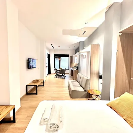 Lejlighed Place Your Place Benimaclet